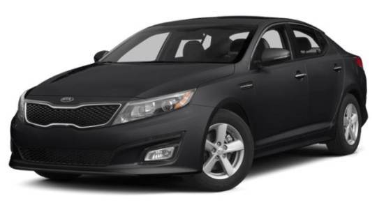 2015 Kia Optima EX — Sedan — 116,058 mi — Wayzata, MN