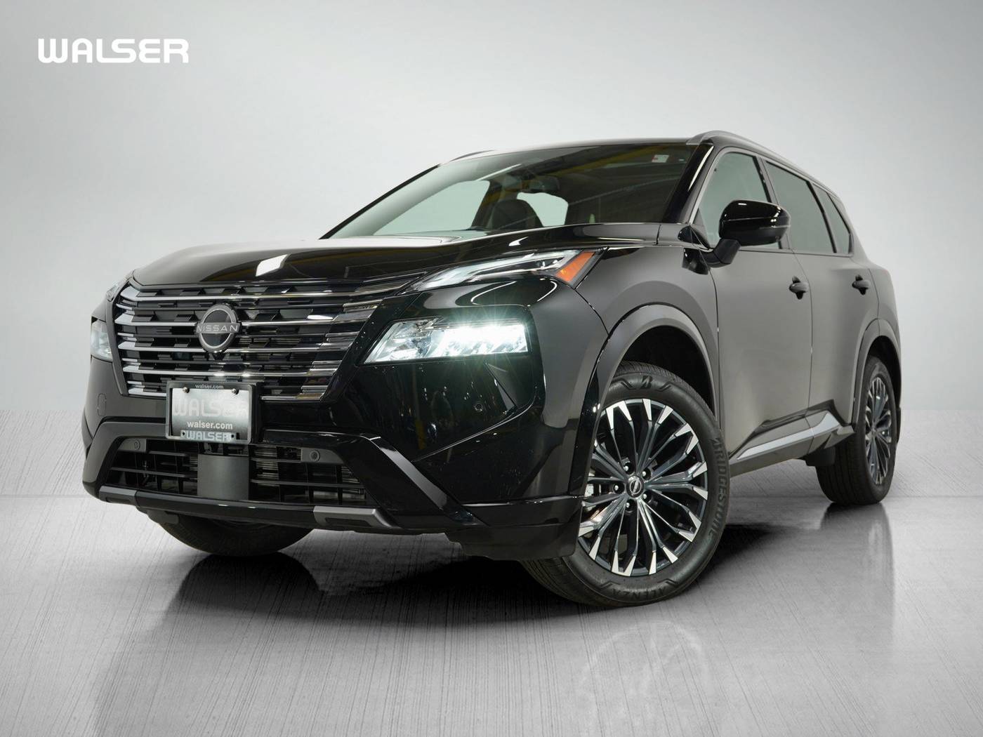 2024 Nissan Rogue Platinum — SUV — 4,097 mi — Wayzata, MN