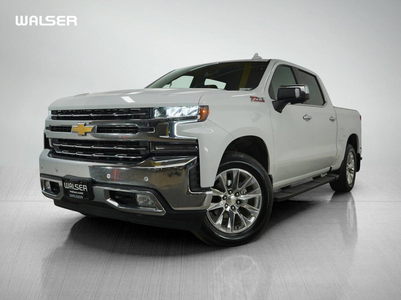 2021 Chevrolet Silverado 1500 LTZ — Pickup Truck — 150,959 mi — Wayzata, MN