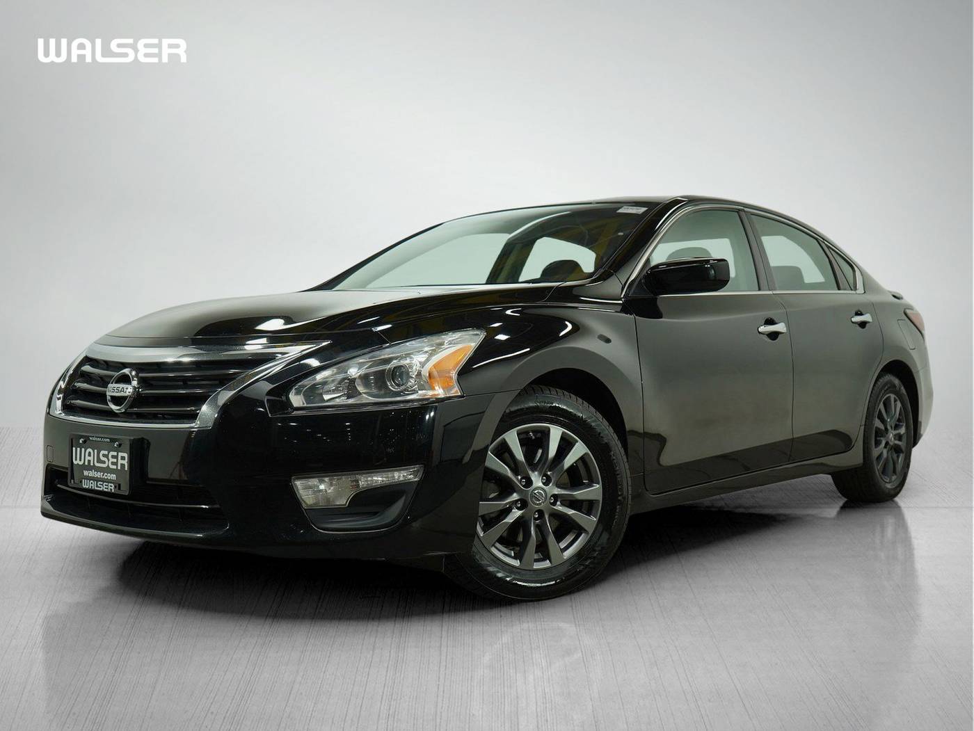 2015 Nissan Altima 2.5 S — Sedan — 89,882 mi — Wayzata, MN