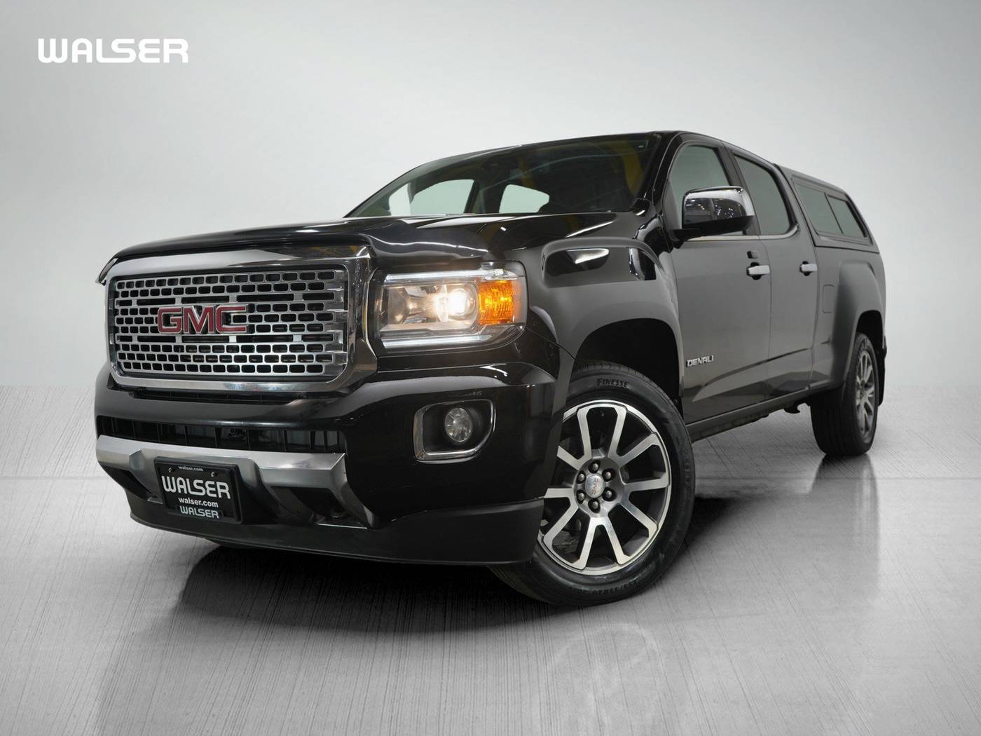 2018 GMC Canyon Denali — Pickup Truck — 106,891 mi — Wayzata, MN