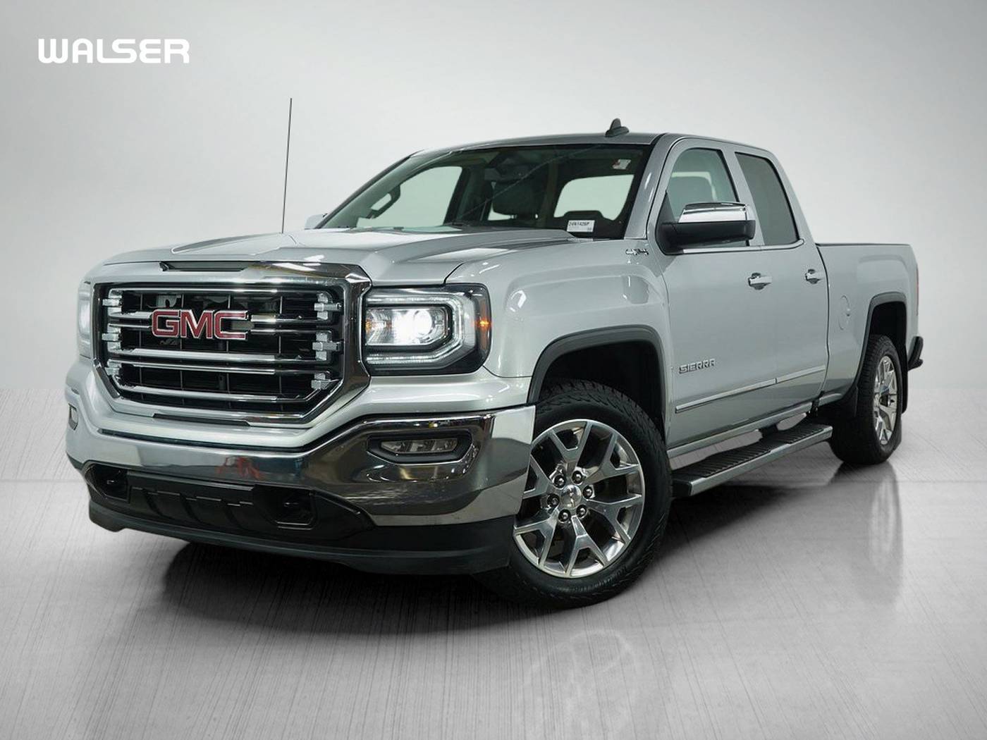 2017 GMC Sierra 1500 SLT — Pickup Truck — 41,790 mi — Wayzata, MN