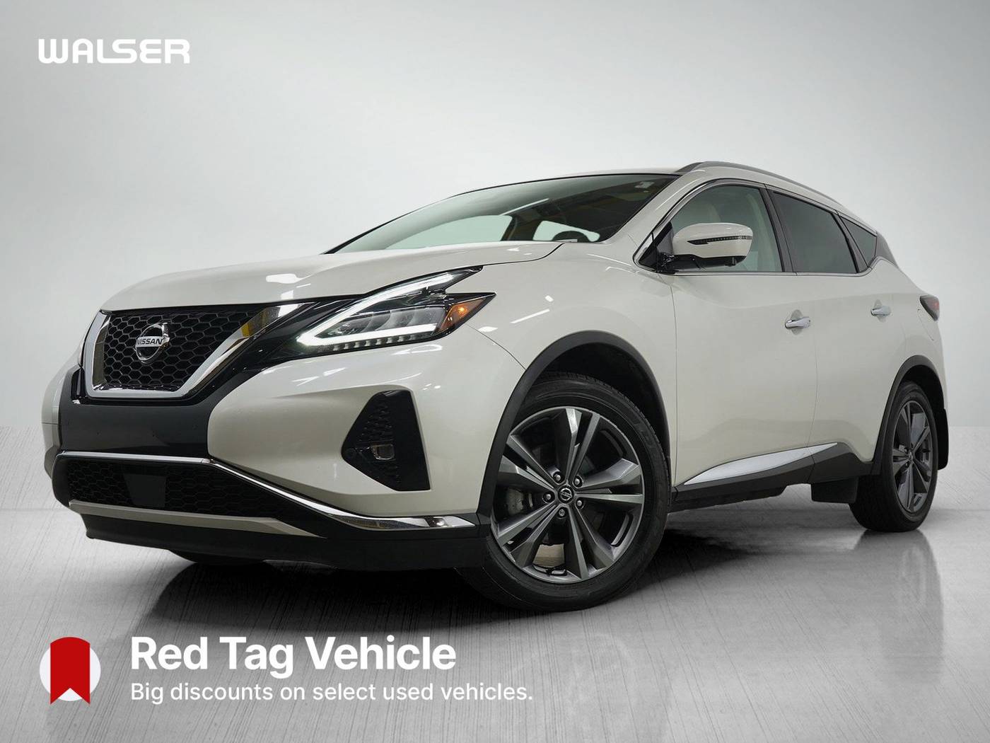 2022 Nissan Murano Platinum — SUV — 31,527 mi — Wayzata, MN