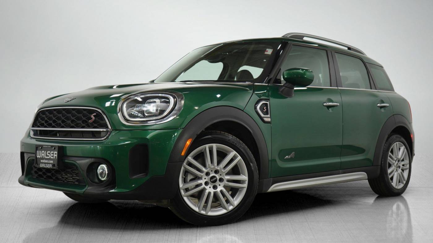 2024 MINI Countryman Cooper S — SUV — 18,550 mi — Wayzata, MN
