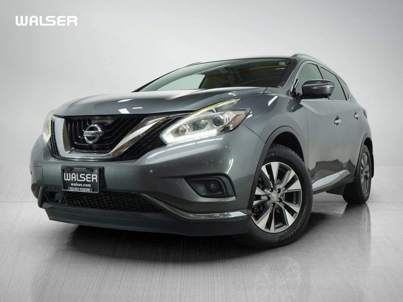 2015 Nissan Murano S — SUV — 110,527 mi — Wayzata, MN