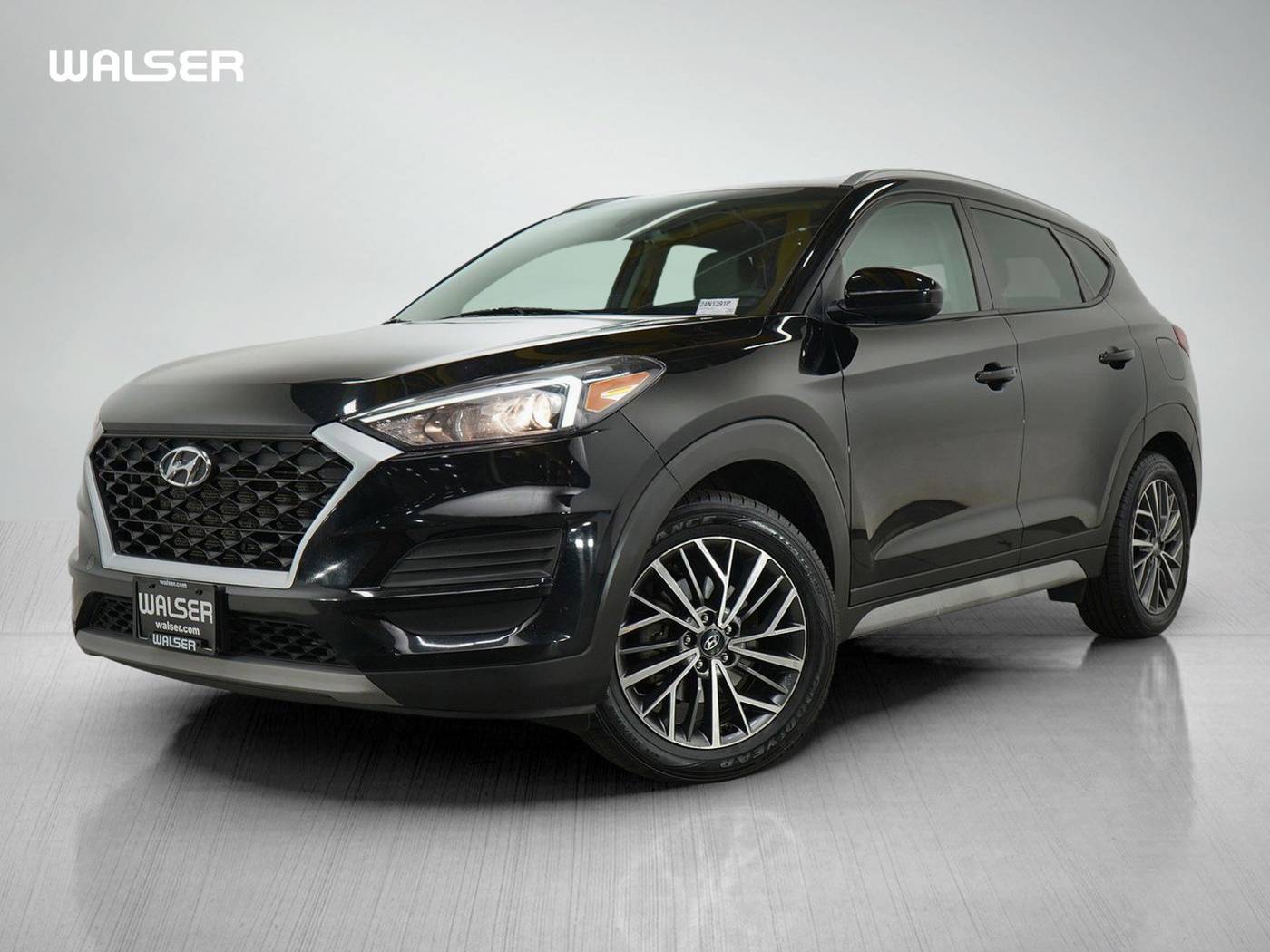 2019 Hyundai Tucson SEL — SUV — 106,981 mi — Wayzata, MN