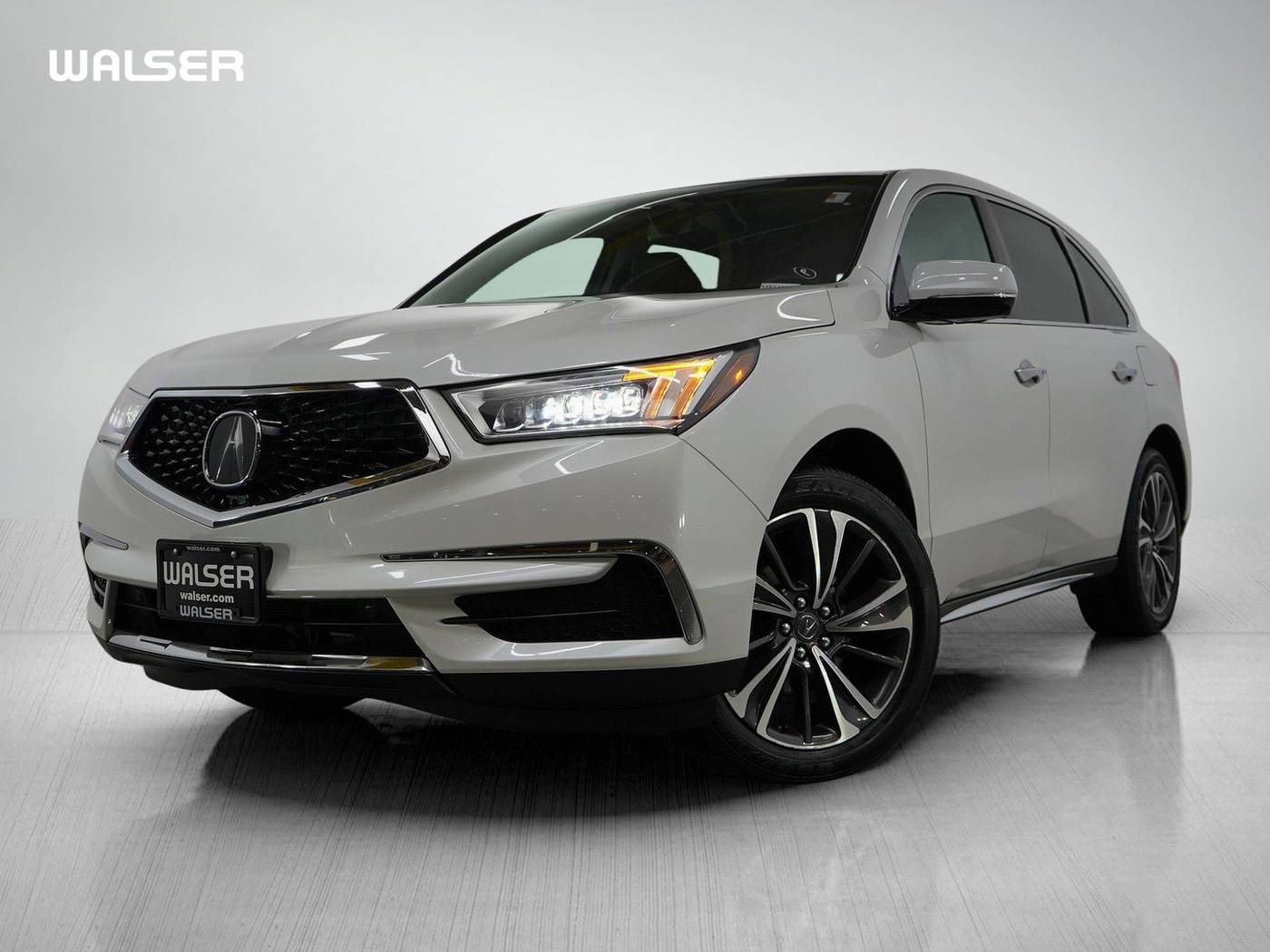 2020 Acura MDX Technology Package — SUV — 57,000 mi — Wayzata, MN