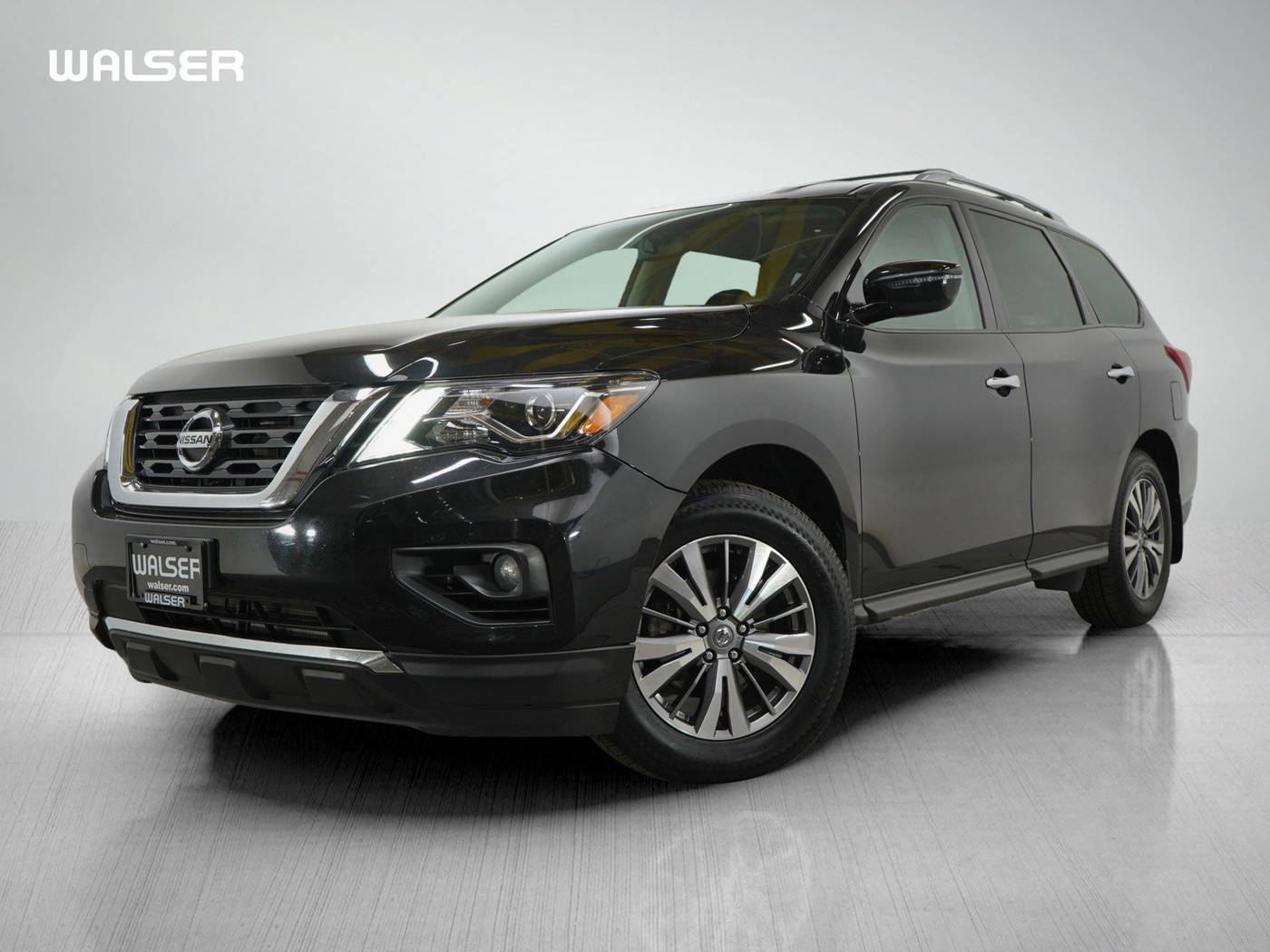 2019 Nissan Pathfinder SV — SUV — 98,504 mi — Wayzata, MN