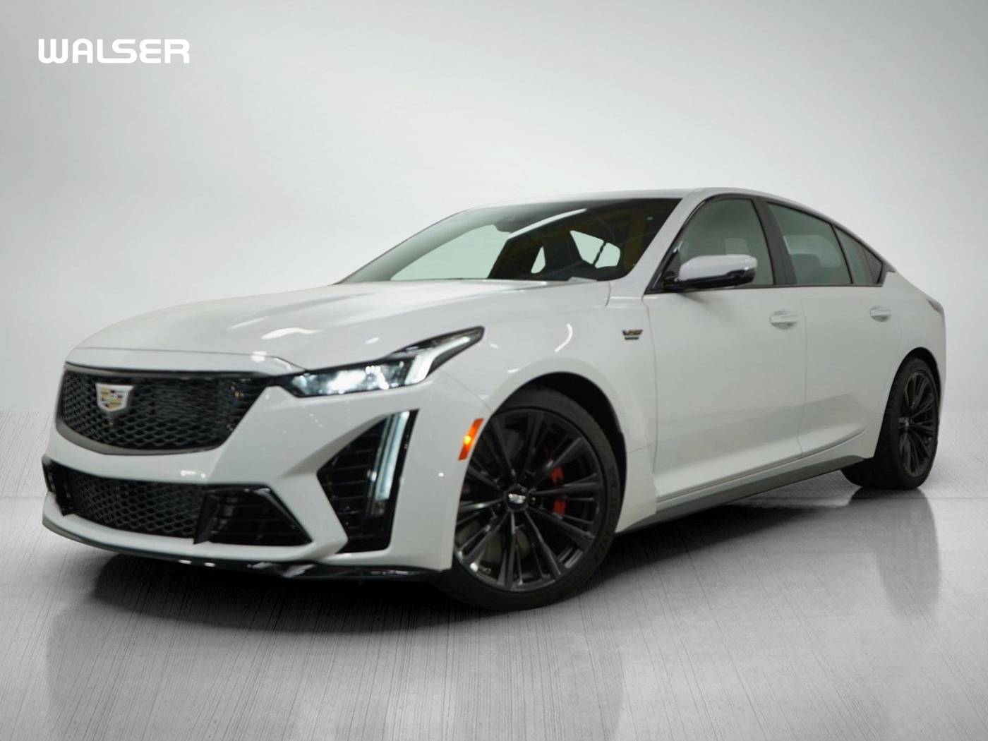 2024 Cadillac CT5-V Blackwing — Sedan — 4,528 mi — Wayzata, MN