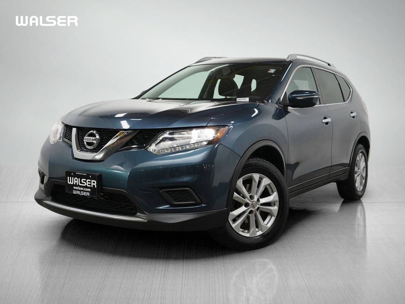 2014 Nissan Rogue SV — SUV — 76,230 mi — Wayzata, MN