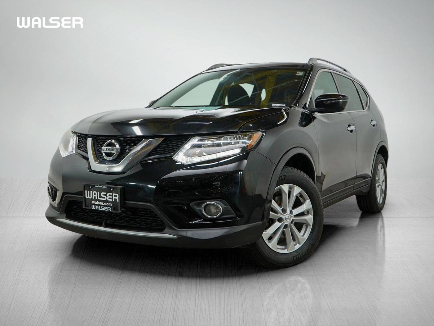 2016 Nissan Rogue SV — SUV — 105,155 mi — Wayzata, MN
