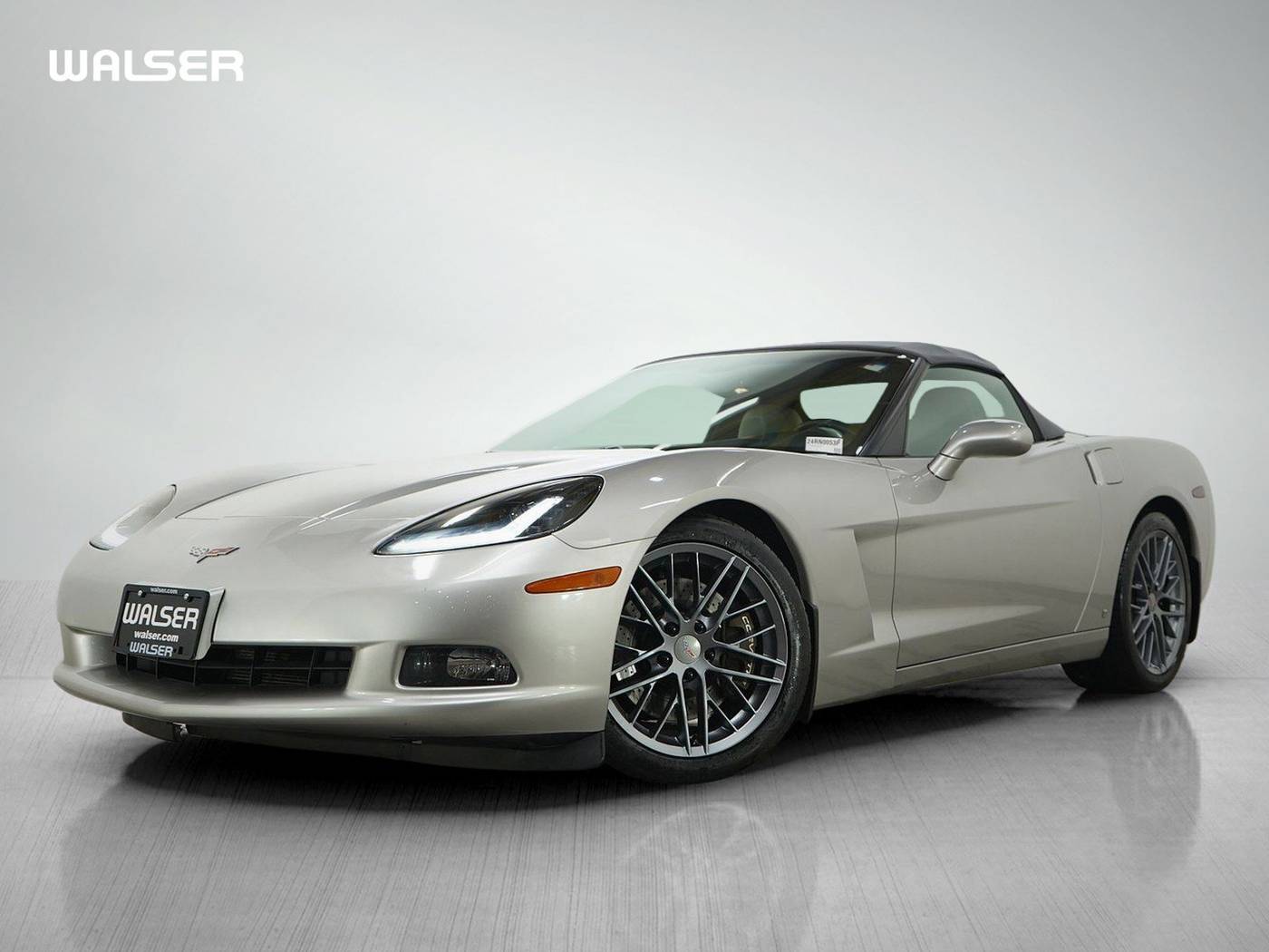 2007 Chevrolet Corvette Base