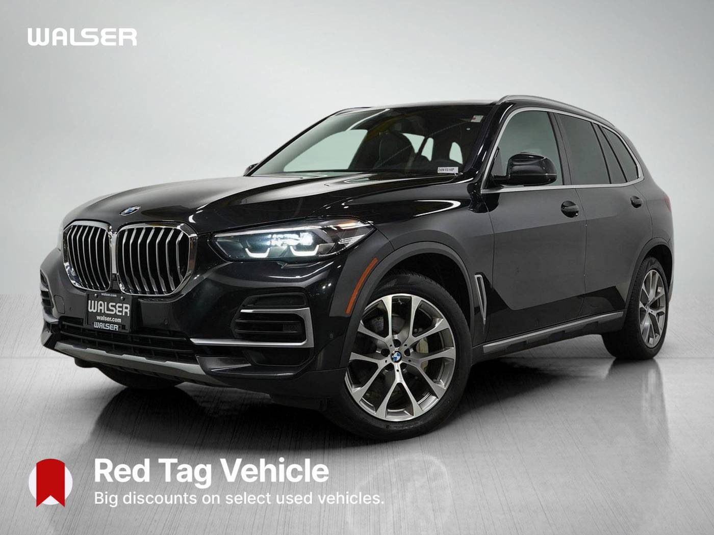 2022 BMW X5 40i — SUV — 92,538 mi — Wayzata, MN