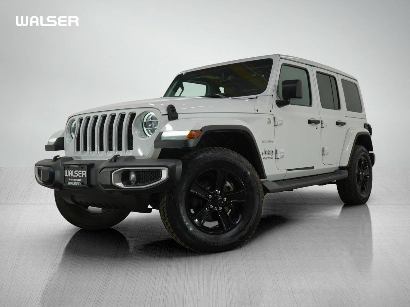 2019 Jeep Wrangler Sahara — SUV — 59,567 mi — Wayzata, MN