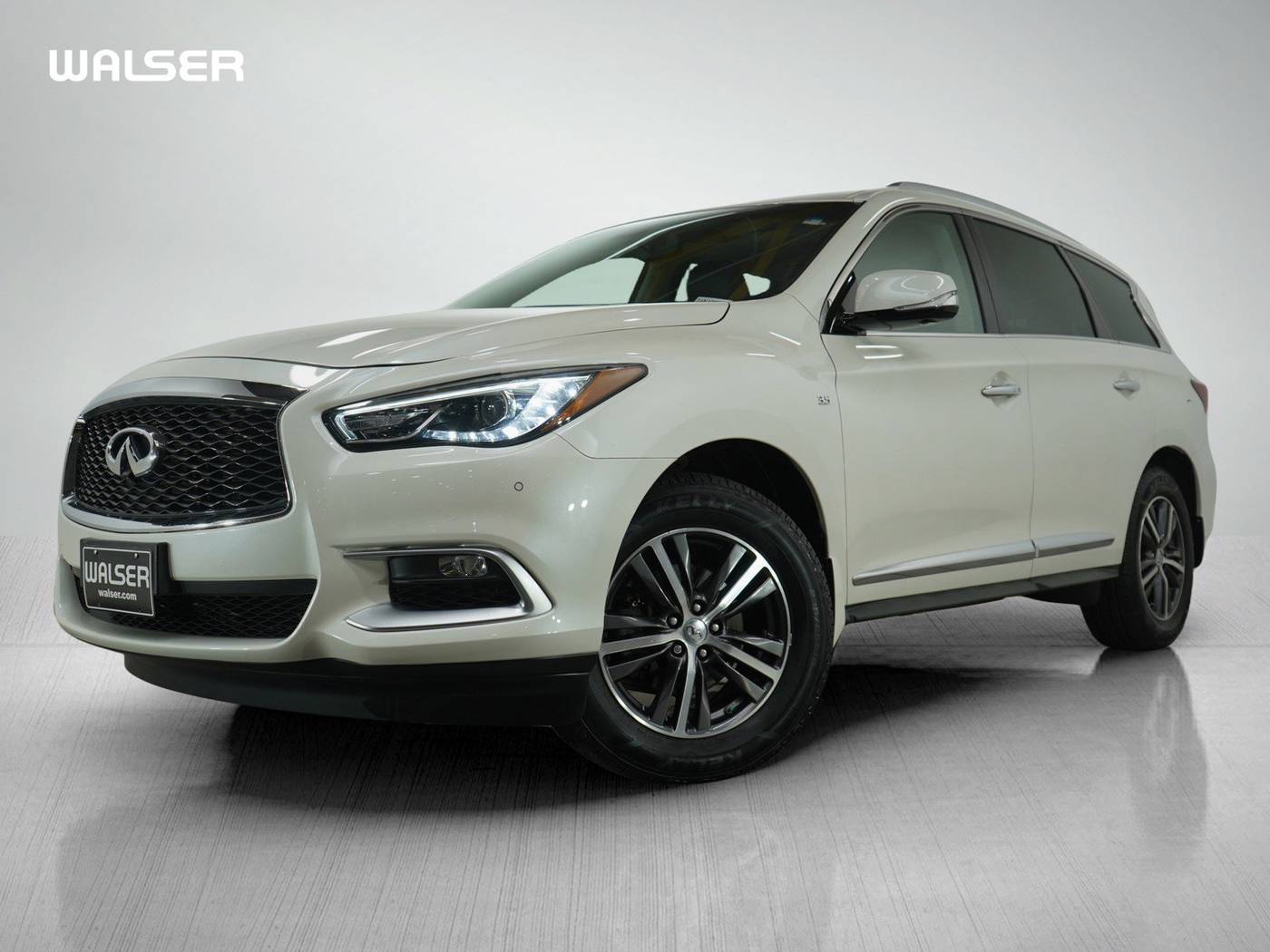 2016 INFINITI QX60 3.5 — SUV — 121,938 mi — Wayzata, MN