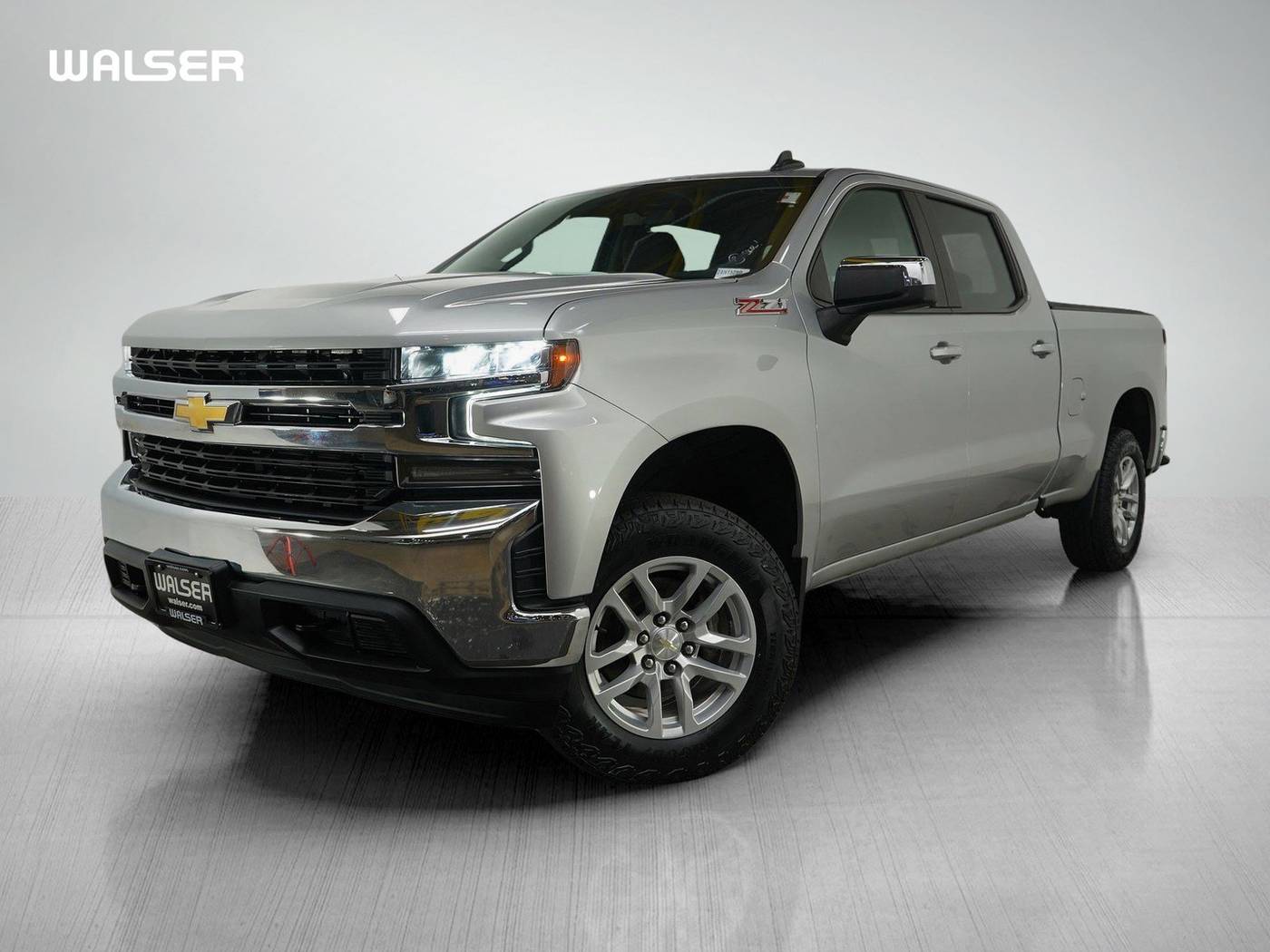 2019 Chevrolet Silverado 1500 LT — Pickup Truck — 90,139 mi — Wayzata, MN