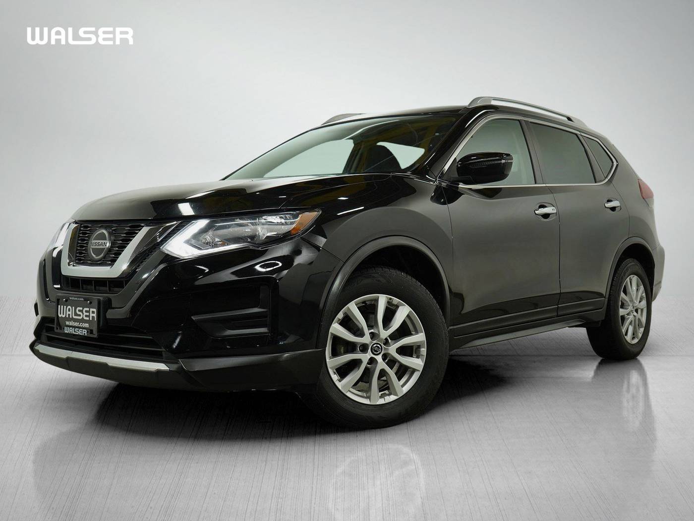 2018 Nissan Rogue SV — SUV — 133,435 mi — Wayzata, MN