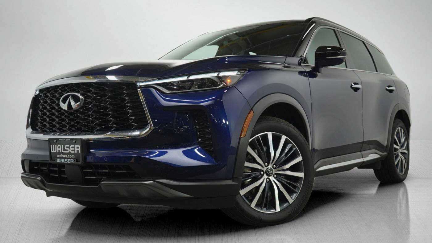 2024 INFINITI QX60 AUTOGRAPH — SUV — 6,062 mi — Wayzata, MN