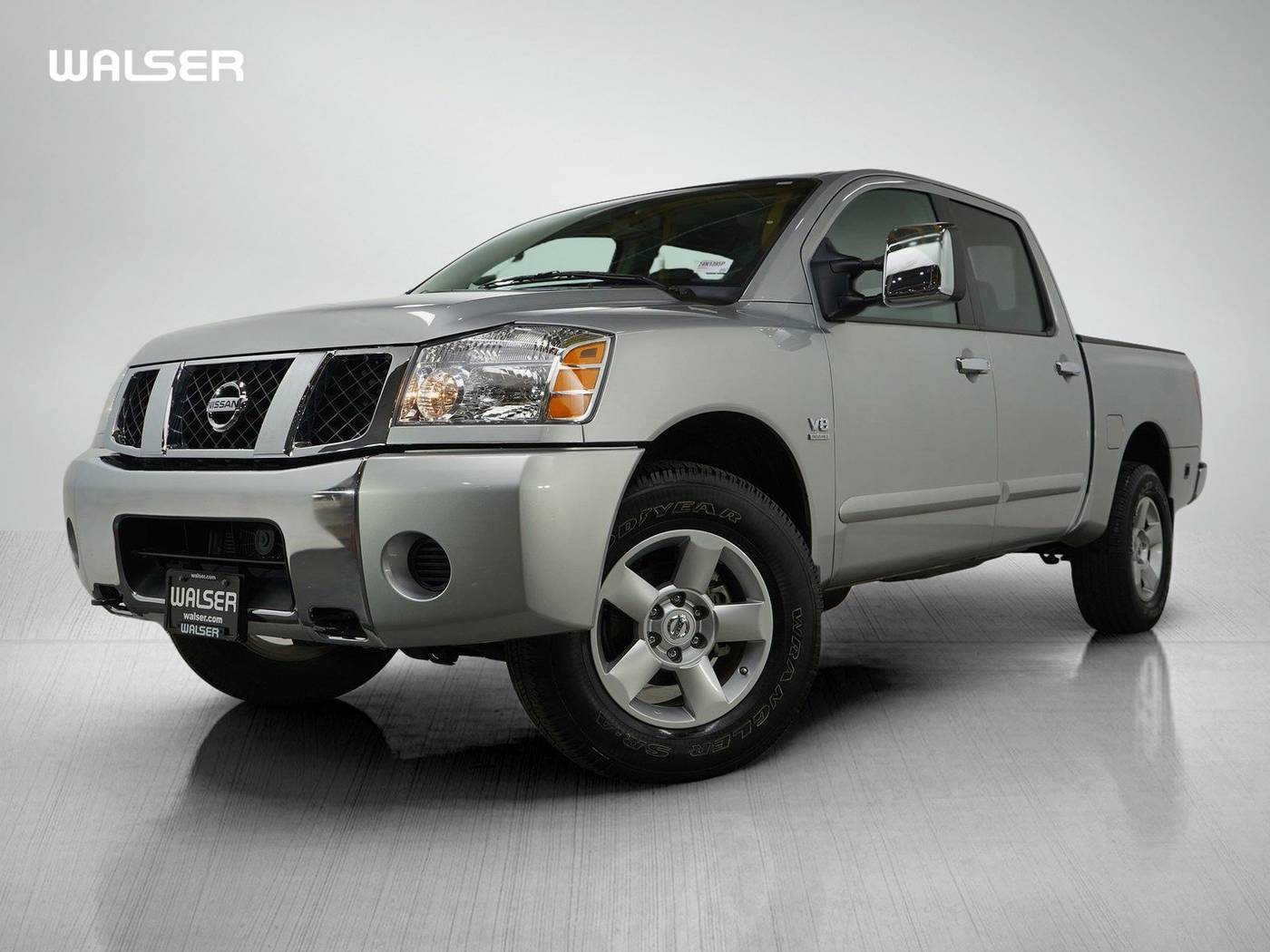 2004 Nissan Titan SE — Pickup Truck — 9,102 mi — Wayzata, MN