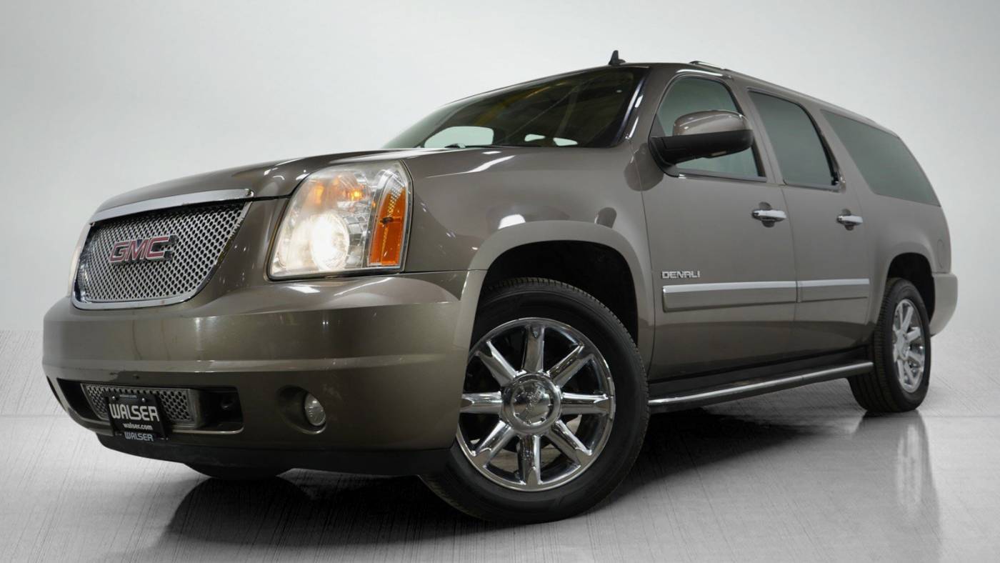 2012 GMC Yukon Denali — SUV — 164,534 mi — Wayzata, MN