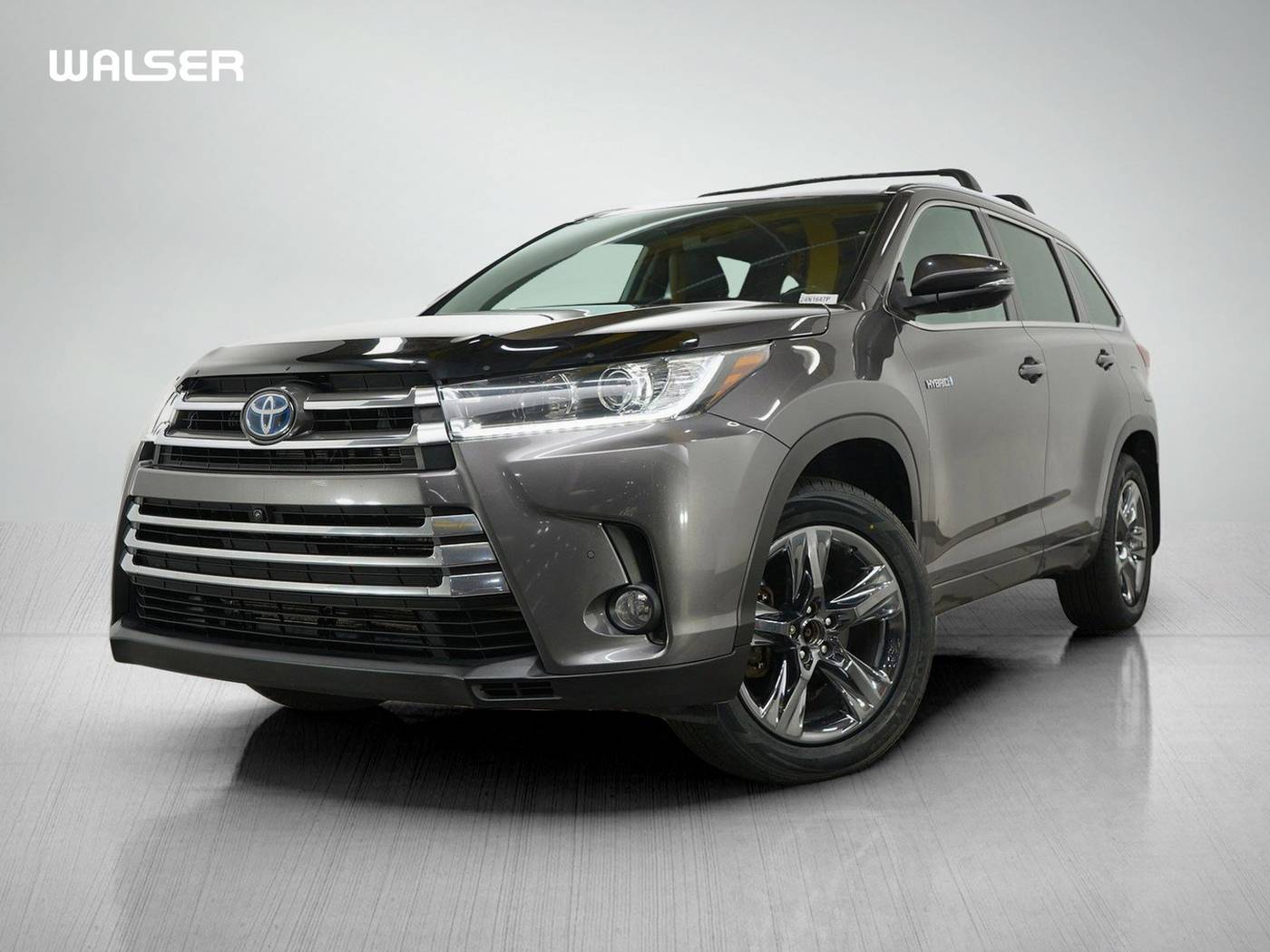 2018 Toyota Highlander Hybrid Limited — SUV — 113,423 mi — Wayzata, MN