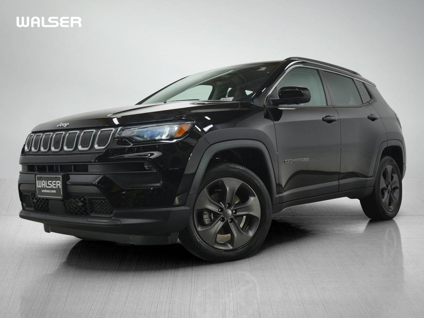 2022 Jeep Compass Latitude Lux — SUV — 26,066 mi — Wayzata, MN