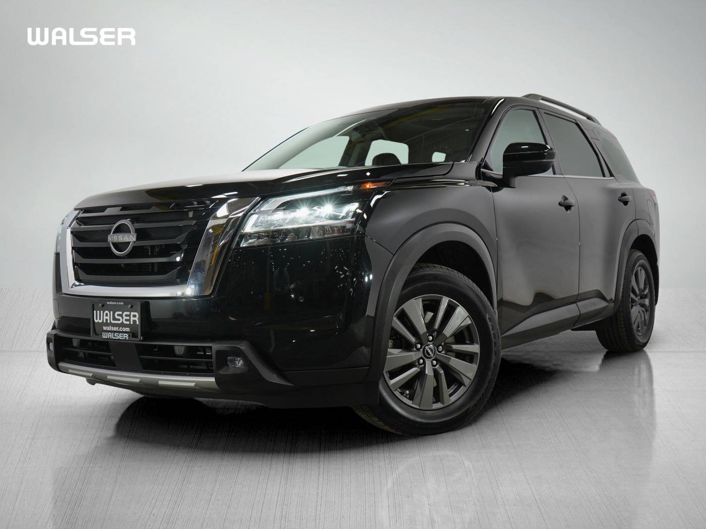 2022 Nissan Pathfinder SV — SUV — 57,223 mi — Wayzata, MN