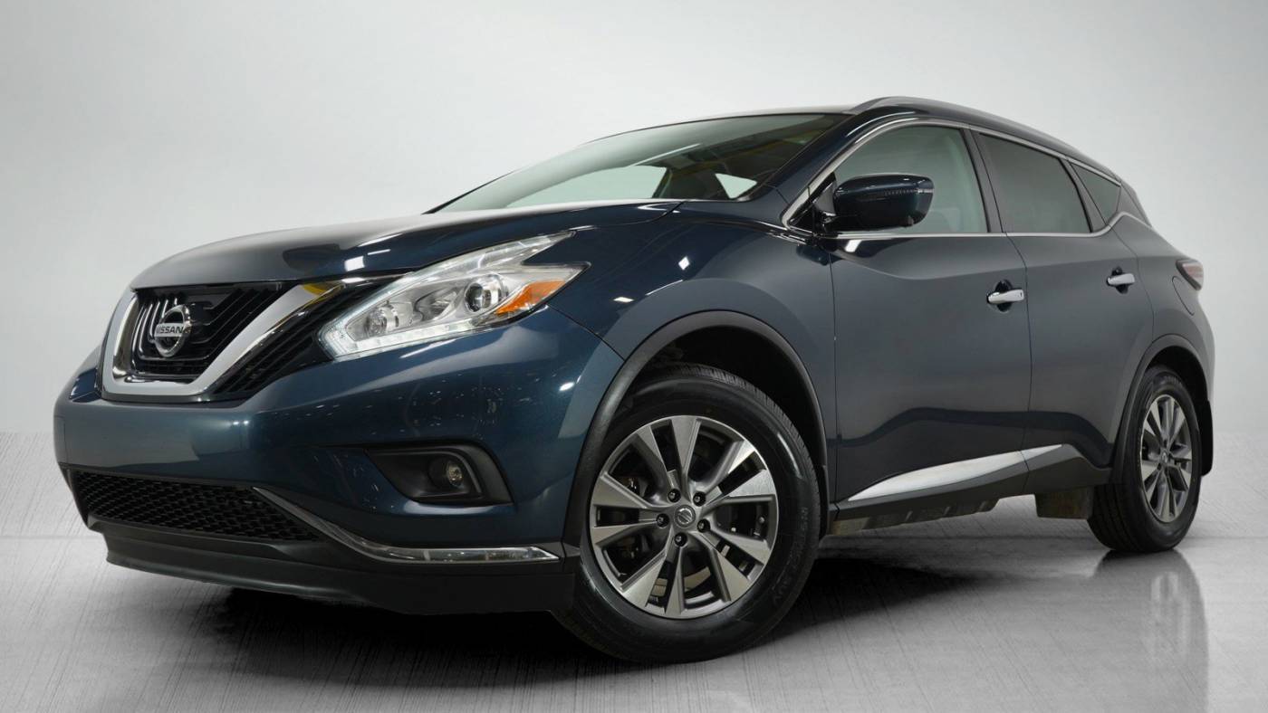 2016 Nissan Murano S — SUV — 33,056 mi — Wayzata, MN