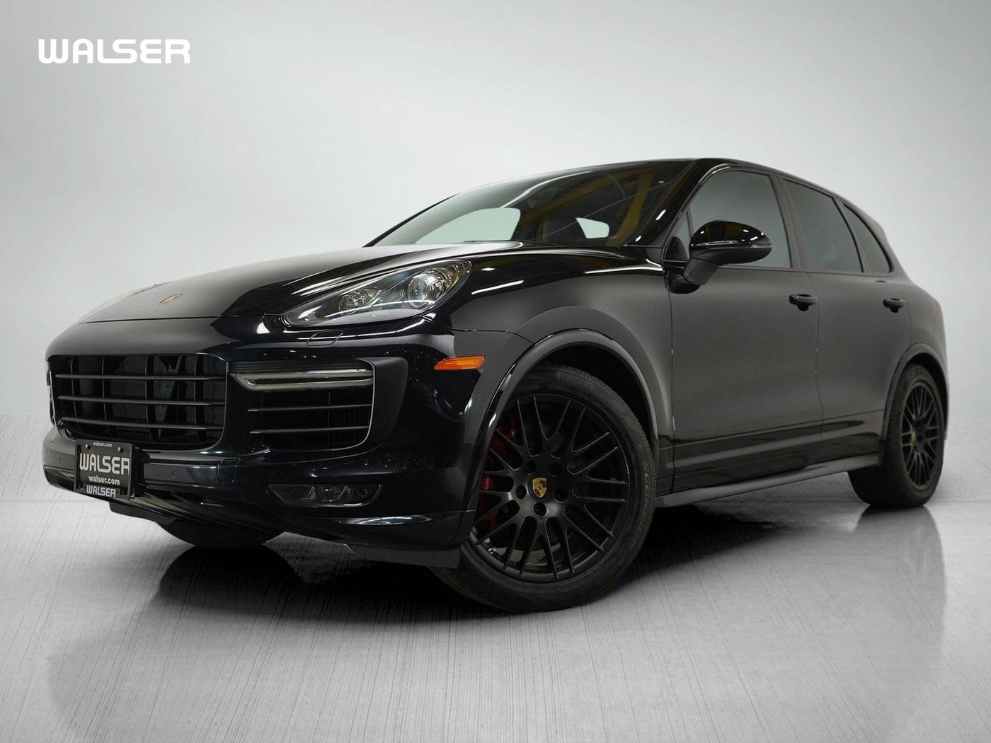 2016 Porsche Cayenne GTS — SUV — 95,611 mi — Wayzata, MN