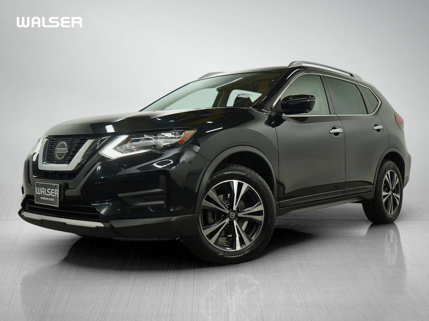 2019 Nissan Rogue SV — SUV — 55,518 mi — Wayzata, MN