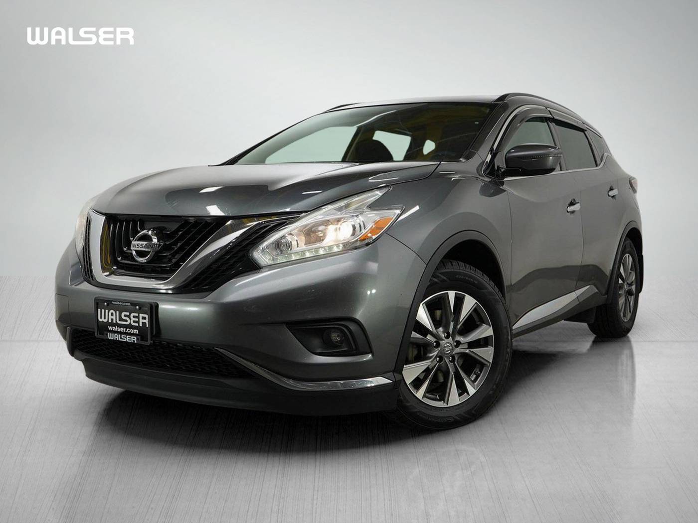 2016 Nissan Murano SV — SUV — 112,152 mi — Wayzata, MN