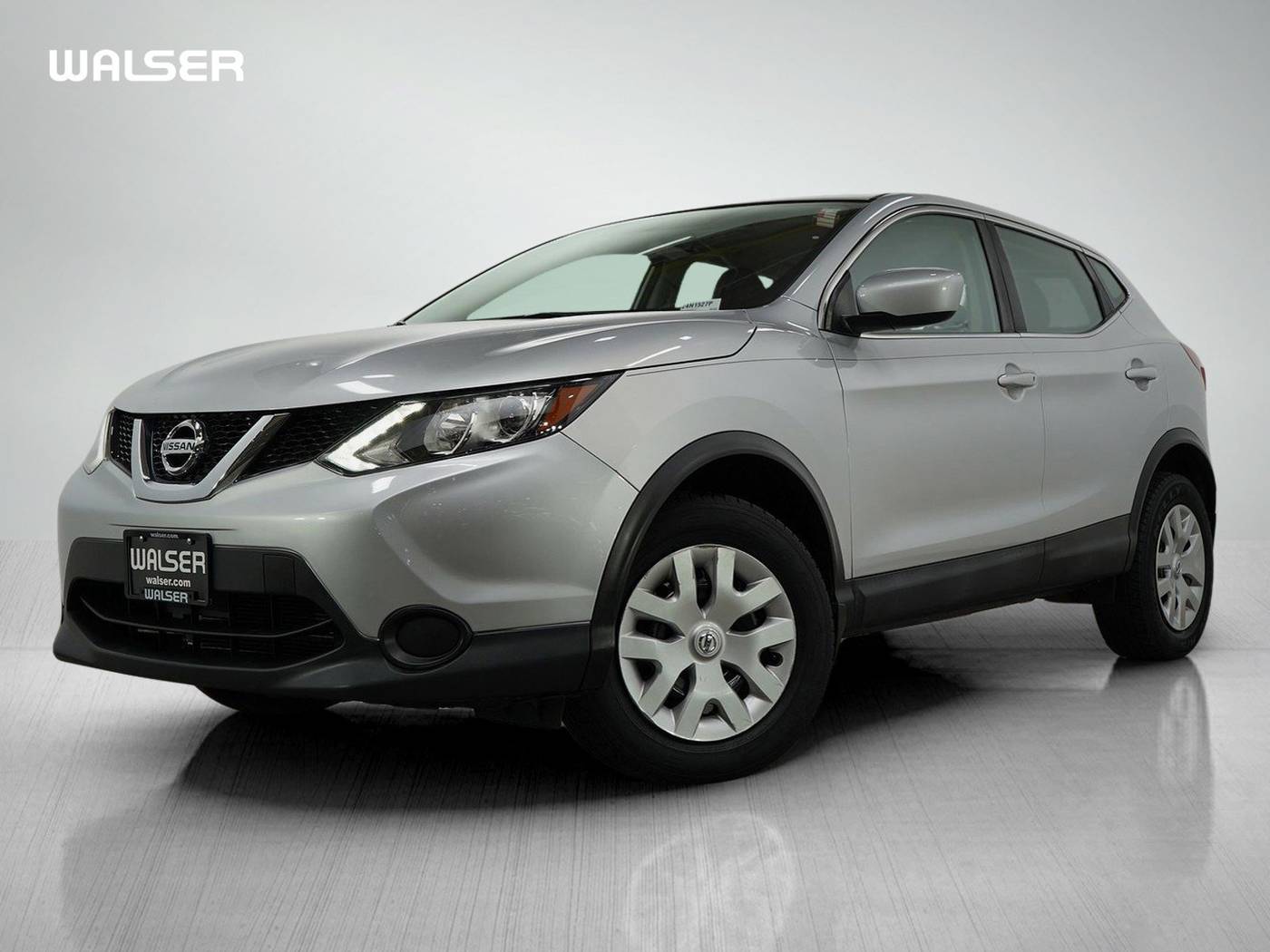 2017 Nissan Rogue Sport S — SUV — 74,333 mi — Wayzata, MN