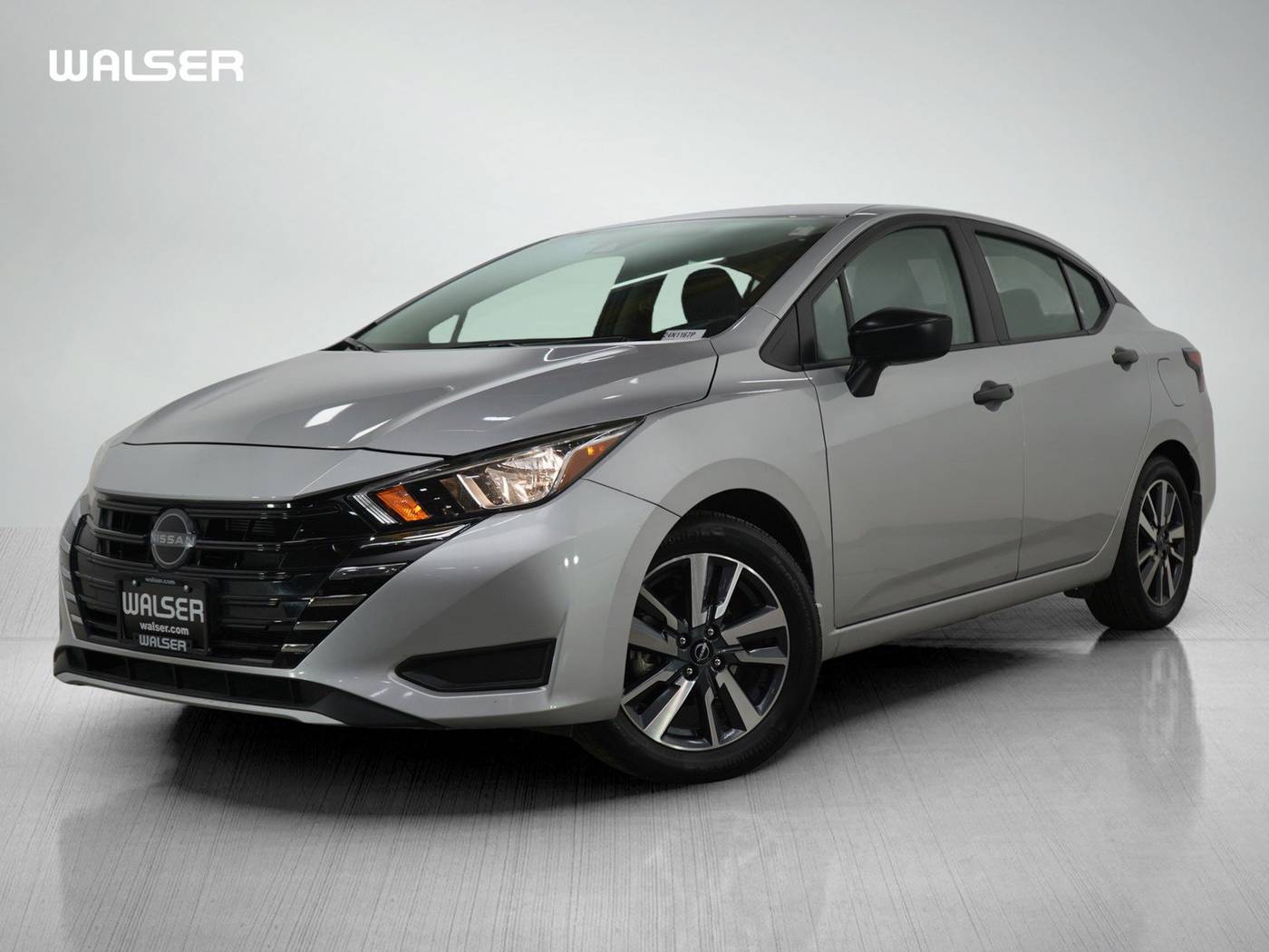 2024 Nissan Versa S — Sedan — 33,741 mi — Wayzata, MN