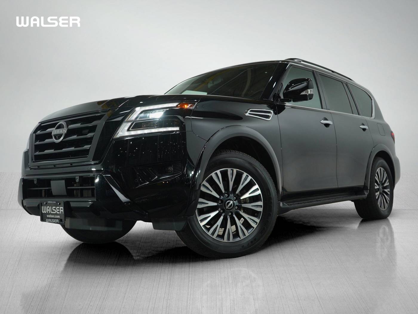 2023 Nissan Armada SL — SUV — 24,610 mi — Wayzata, MN