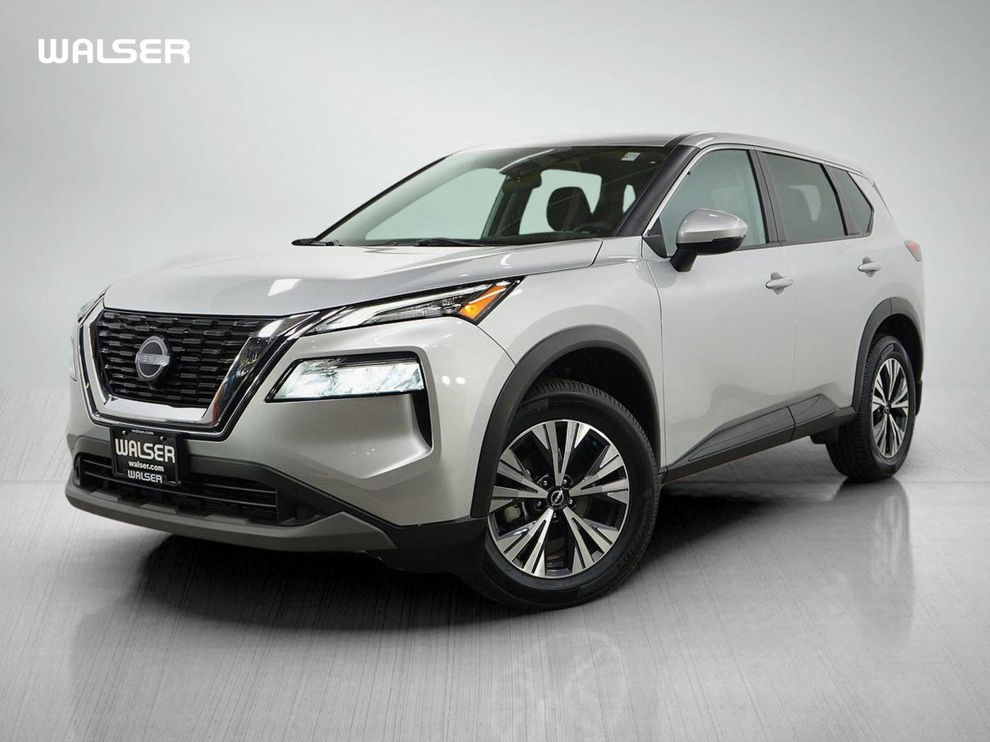2022 Nissan Rogue SV — SUV — 50,281 mi — Wayzata, MN