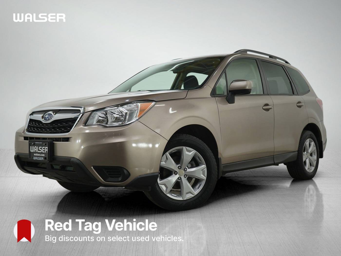 2016 Subaru Forester 2.5i Premium — SUV — 75,898 mi — Wayzata, MN