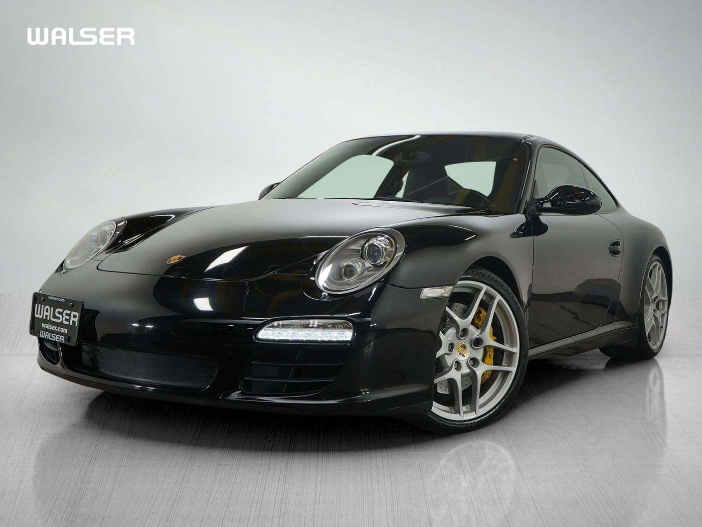 2009 Porsche 911 Carrera S — Coupe — 91,167 mi — Wayzata, MN