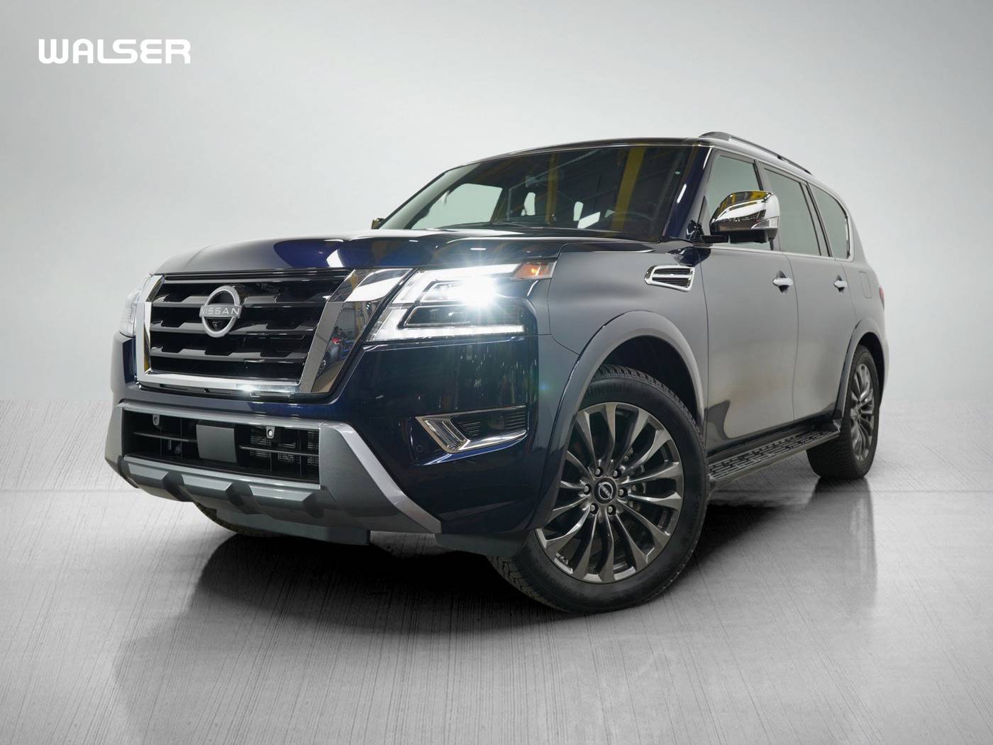 2024 Nissan Armada Platinum — SUV — 9,315 mi — Wayzata, MN