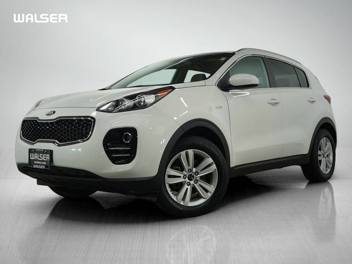 2017 Kia Sportage LX — SUV — 31,792 mi — Wayzata, MN