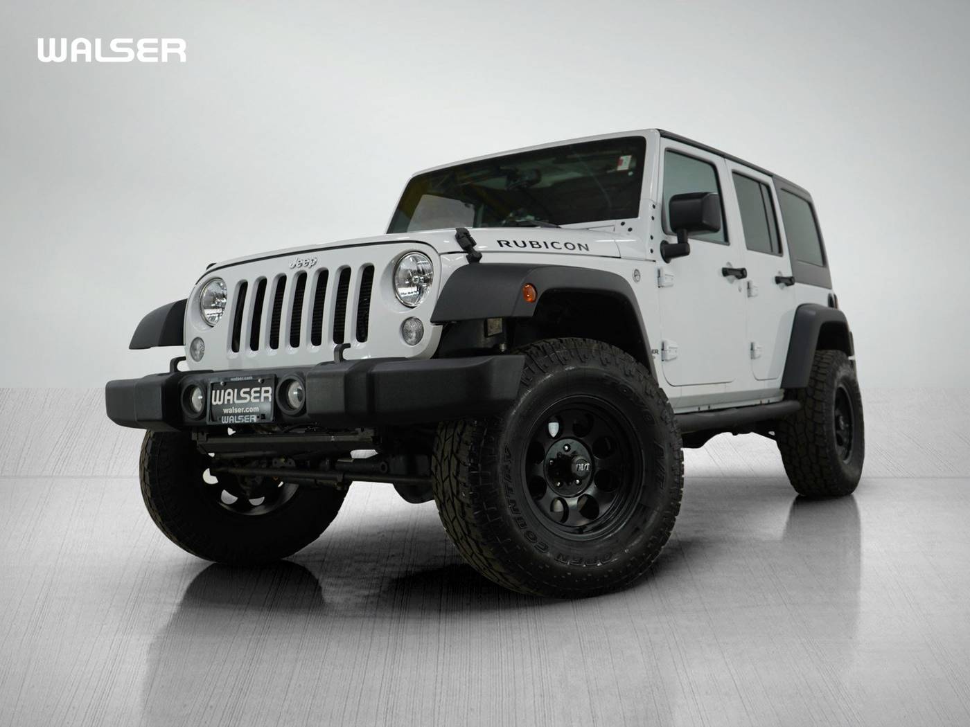 2016 Jeep Wrangler Rubicon — SUV — 53,512 mi — Wayzata, MN