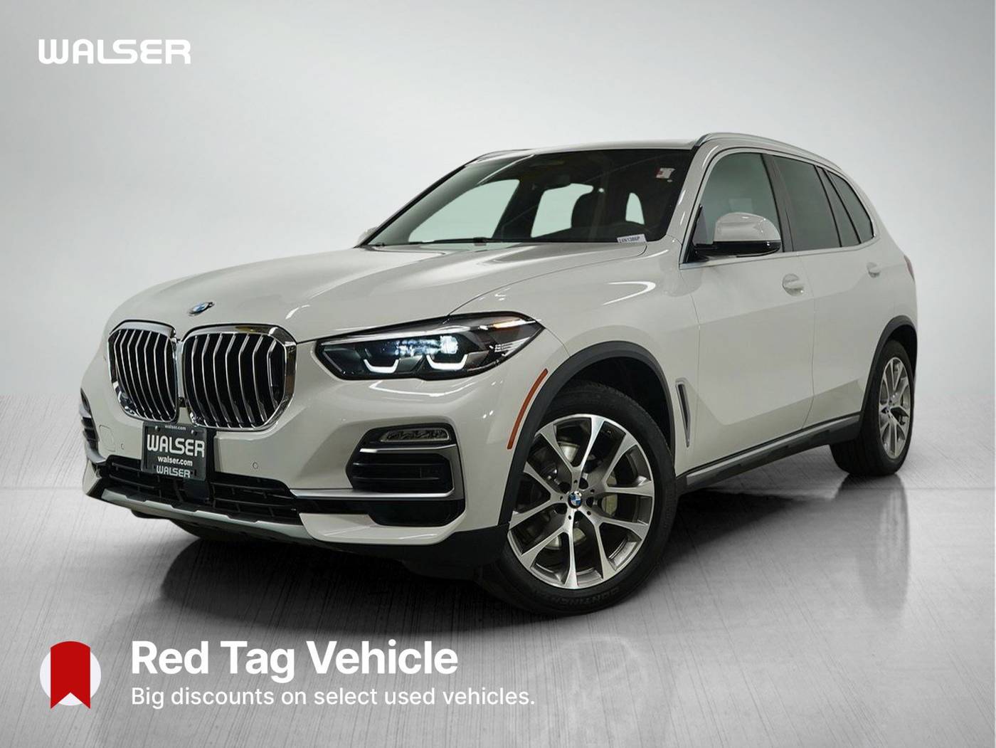 2021 BMW X5 40i — SUV — 43,343 mi — Wayzata, MN