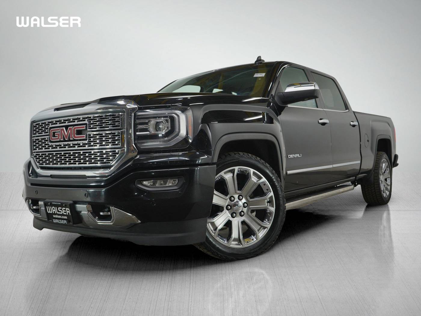 2017 GMC Sierra 1500 Denali — Pickup Truck — 99,674 mi — Wayzata, MN