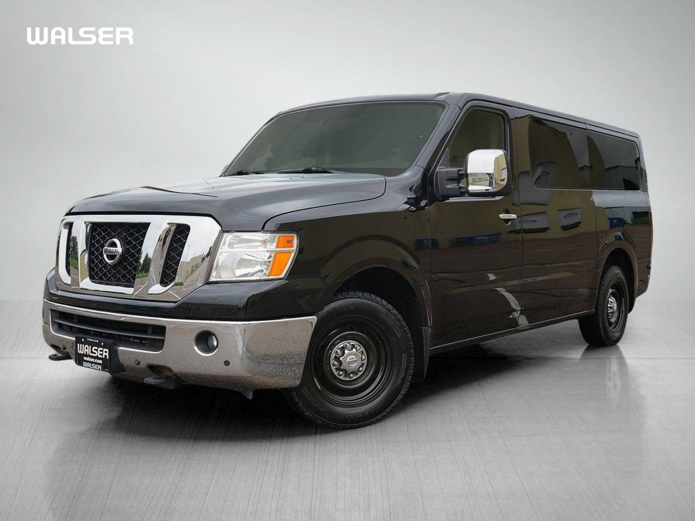 2017 Nissan NV Passenger SL — Passenger Van — 45,982 mi — Wayzata, MN