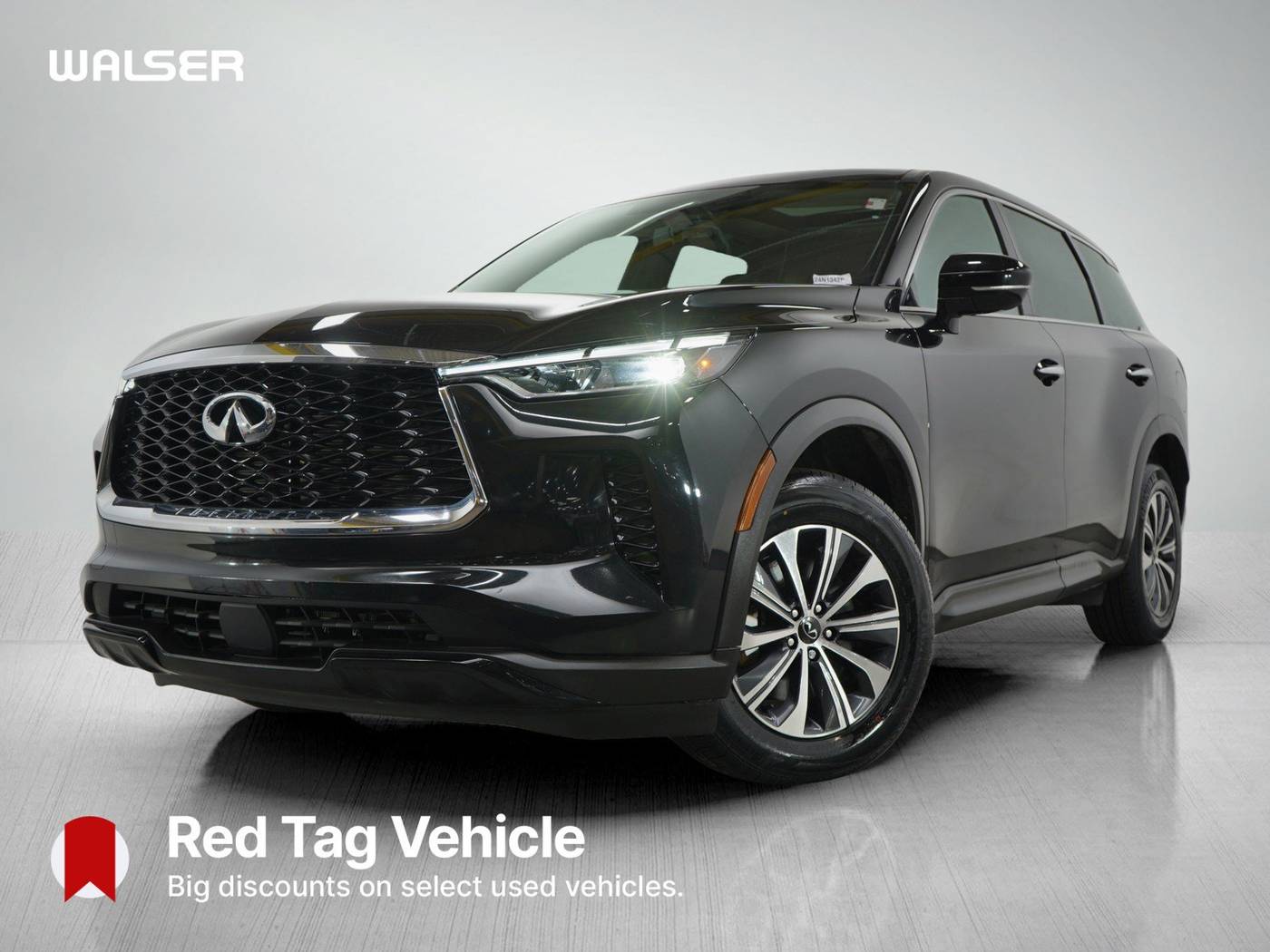 2022 INFINITI QX60 PURE — SUV — 31,804 mi — Wayzata, MN