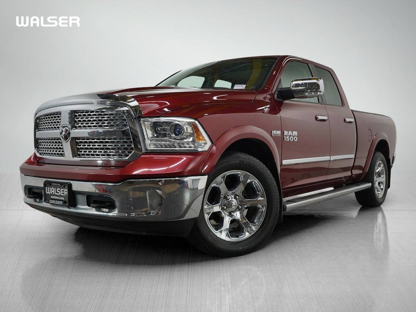 2014 Ram 1500 Laramie — Pickup Truck — 104,599 mi — Wayzata, MN