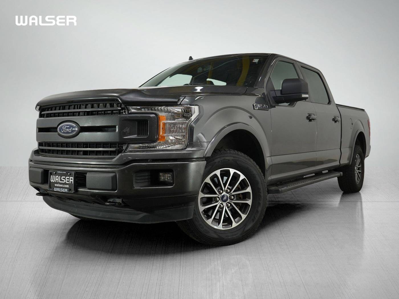 2020 Ford F-150 XLT — Pickup Truck — 96,796 mi — Wayzata, MN