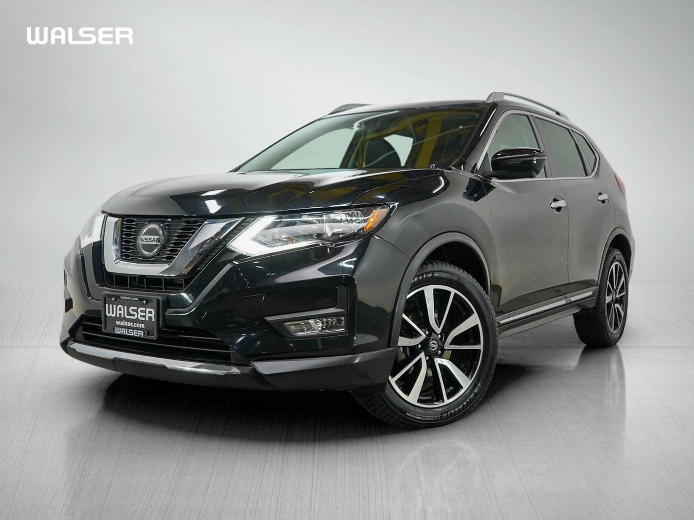 2019 Nissan Rogue SL — SUV — 53,426 mi — Wayzata, MN