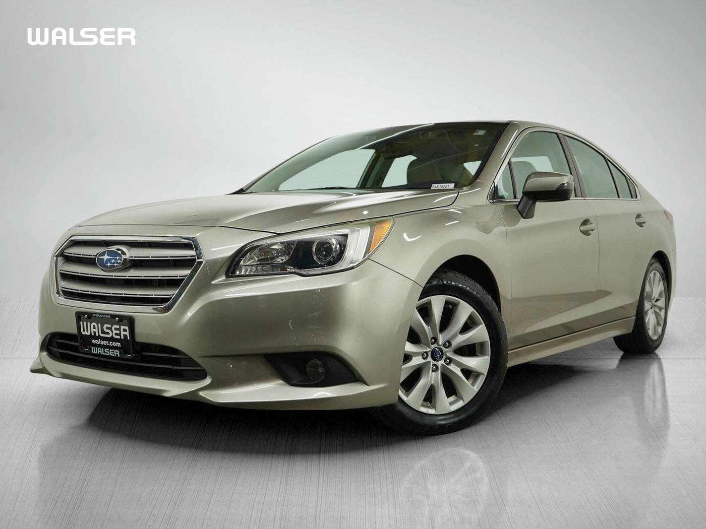 2017 Subaru Legacy 2.5i Premium — Sedan — 124,836 mi — Wayzata, MN