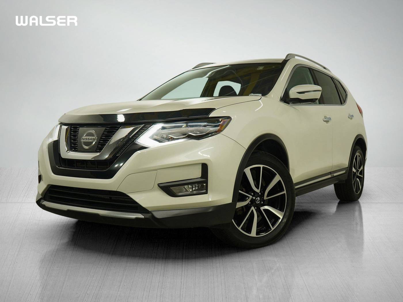 2017 Nissan Rogue SL — SUV — 108,960 mi — Wayzata, MN