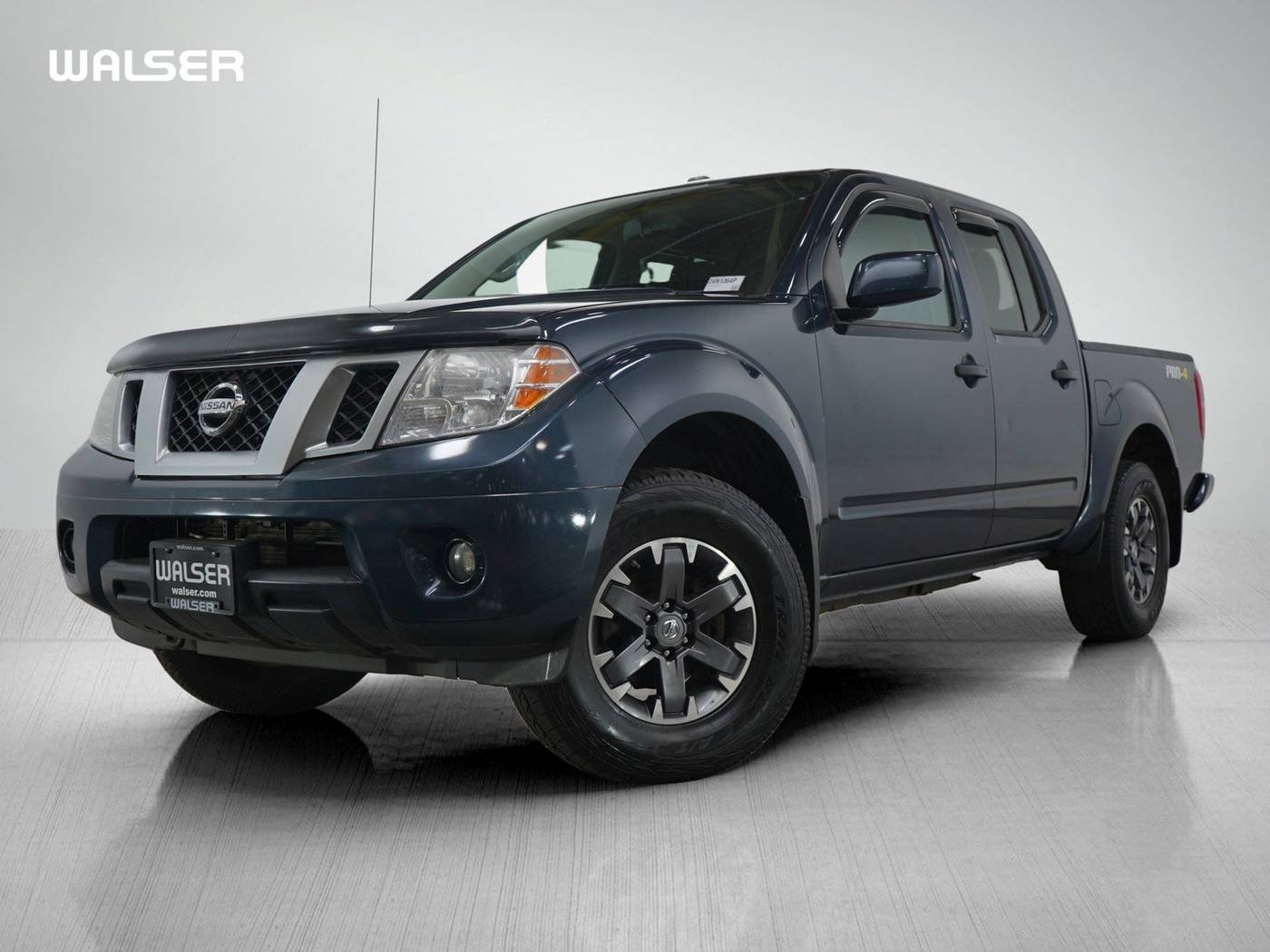 2018 Nissan Frontier PRO-4X — Pickup Truck — 168,503 mi — Wayzata, MN